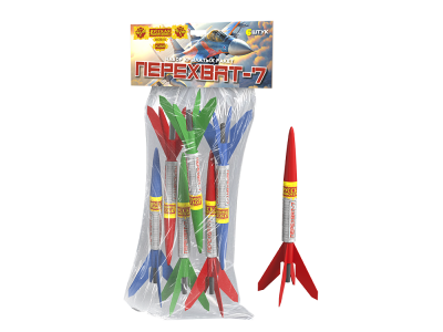 Перехват - 7 Ракеты купить в Донецке | doneck.salutsklad.ru